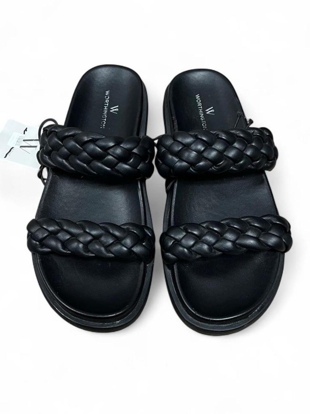 NWT Worthington Sandals